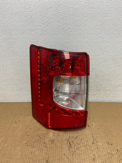 2011-2016 Chrysler Town and Country Left Driver LH Side Tail Light AD1130 LK0
