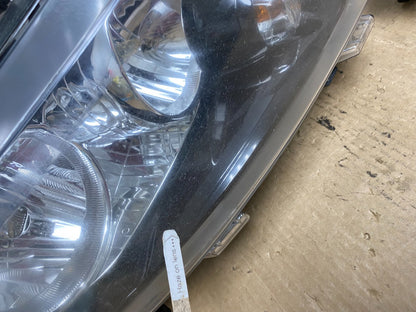 2011-2013 Jeep Grand Cherokee Left+Right Halogen Headlights AG2404 DW5