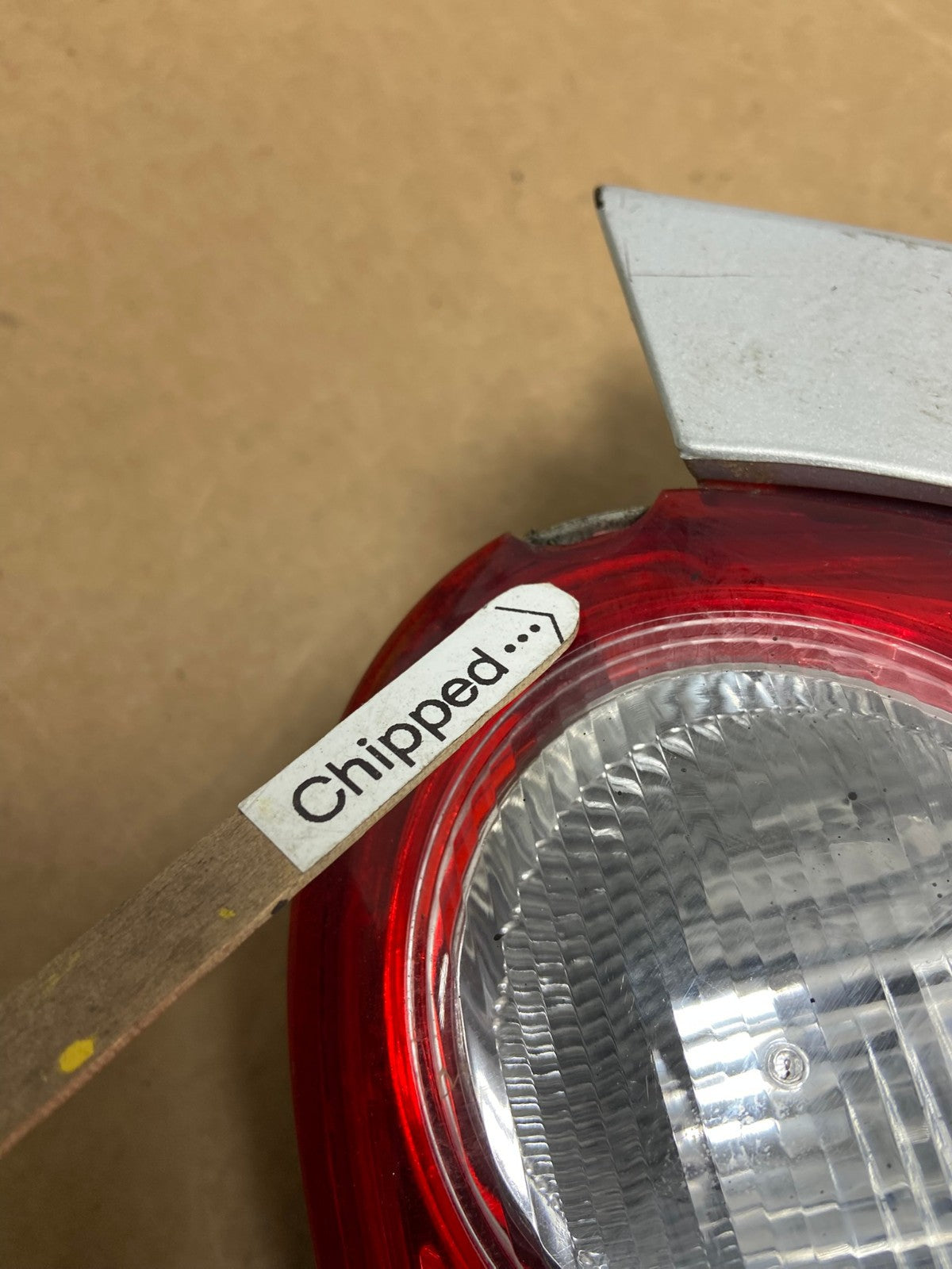 2004 2005 2006 2007 2008 Nissan Maxima Right Passenger Tail Light AD5493 LK6