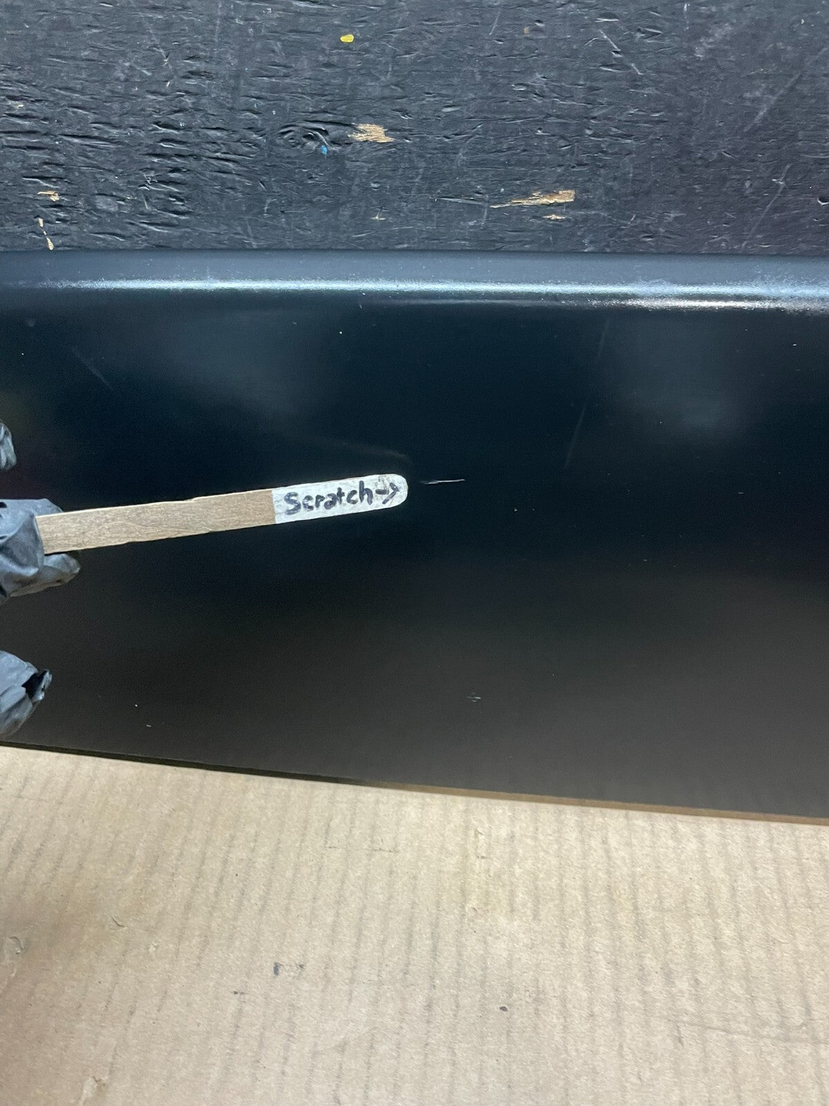 1999 to 2004 Honda Odyssey Rear Trunk Spoiler Gate L9251 DG3