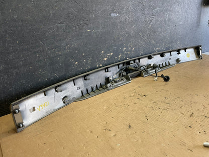 2006-2011 Kia Rondo Carens Rear Tailgate Trunk Garnish Trim OEM AA5969 DG9