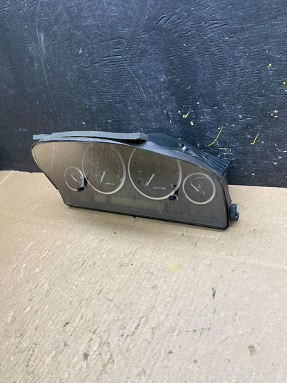 2006 to 2009 Land Range Rover Speedometer Cluster Gauge t5817 DG1