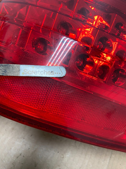 2006 - 2007 Honda Accord Left Driver Lh Side Tail light AI8826 LK3