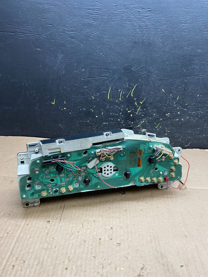 2001 - 2002 Ford Econoline E250 E350 Van Speedometer Instrument Cluster Y2484 DG3