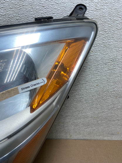 2006-2009 Toyota Prius Left Driver LH Side Blue Headlight Xenon Hid Z3921 DW4