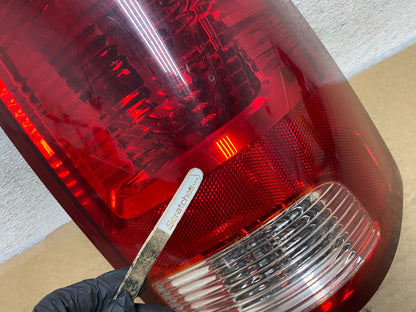 2010 to 2018 Dodge Ram 1500 Right Passenger RH Side Tail Light AH8037 LK3