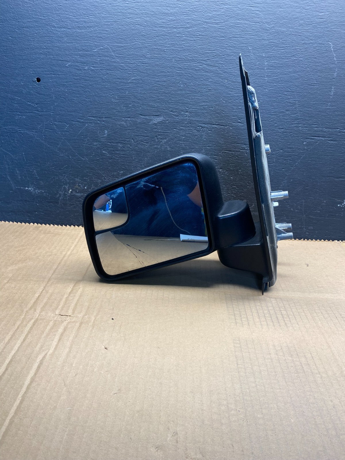 2010 to 2013 Ford Transit Connect Left Driver LH Side Door Mirror ac7856 DG7
