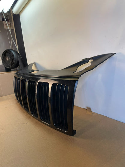 2005 2006 2007 Jeep Grand Cherokee Front Upper Grill Grille ag3089 DG1
