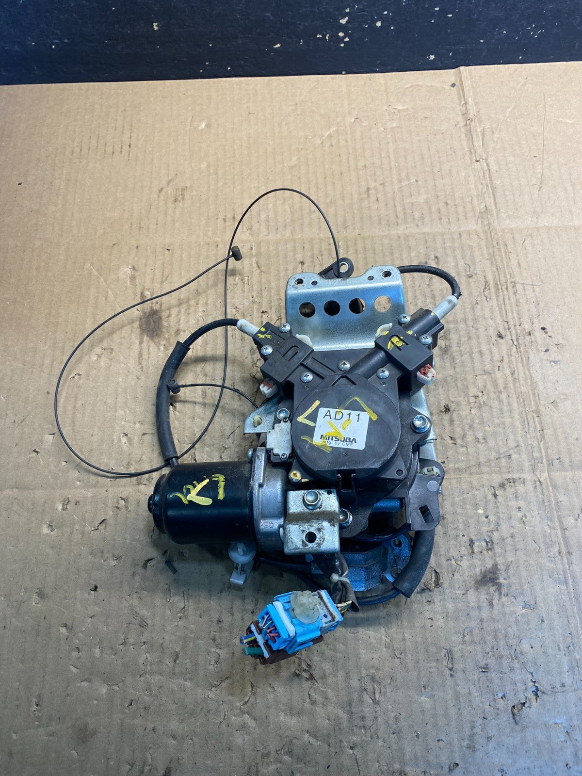2005 - 2010 Honda Odyssey Rear Left Sliding Door Lock Actuator Motor AA7501 DG0