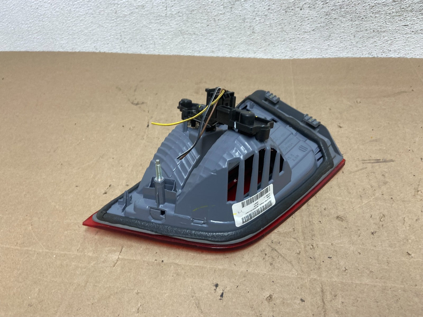 2011 to 2017 BMW X3 Left Driver Lh Inner Tail Light AE6002 DW5