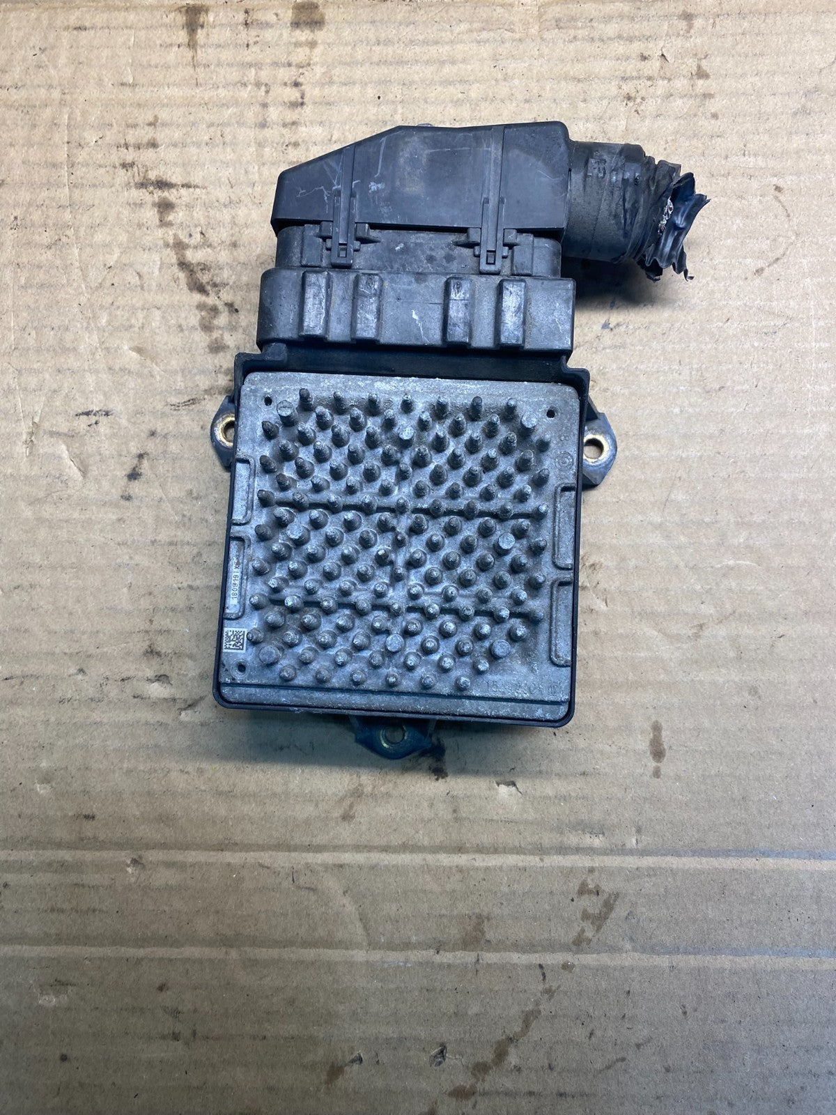Allison Transmission Control Module 29545322 AB7072 DG1