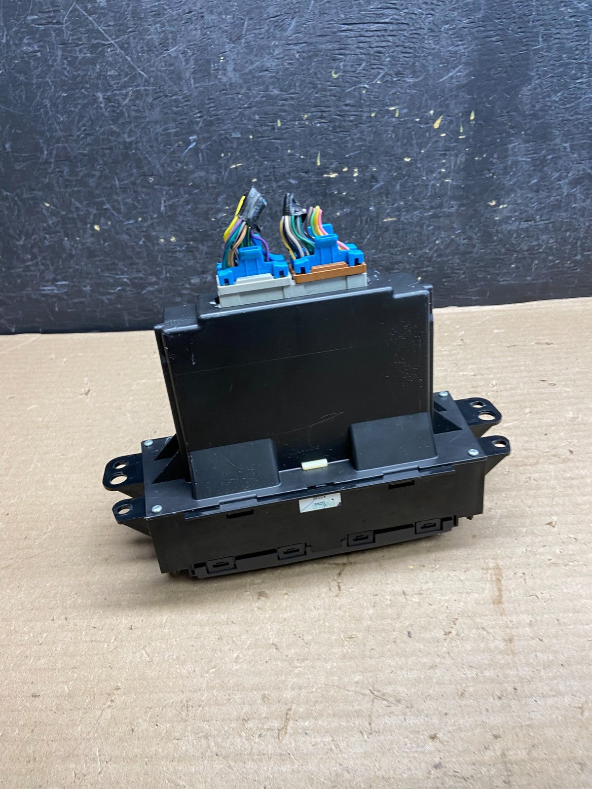 2005 2006 2007 Cadillac STS AC Heater Climate Control Panel AH3778 DG4