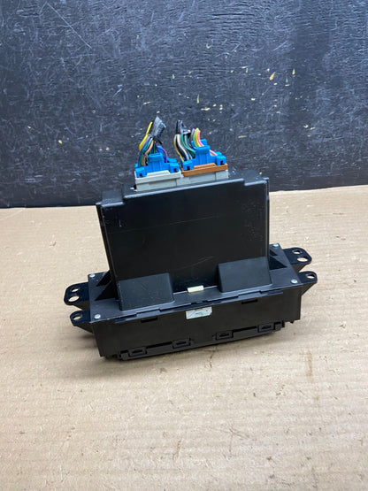 2005 2006 2007 Cadillac STS AC Heater Climate Control Panel AH3778 DG4