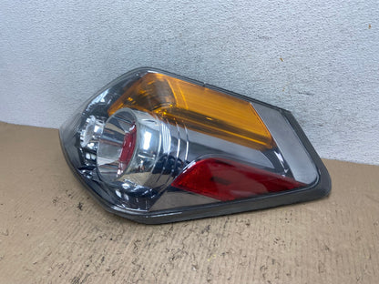 2007 to 2012 Nissan Altima Right Passenger Rh Side Tail Light DEPO AF7175 LK1