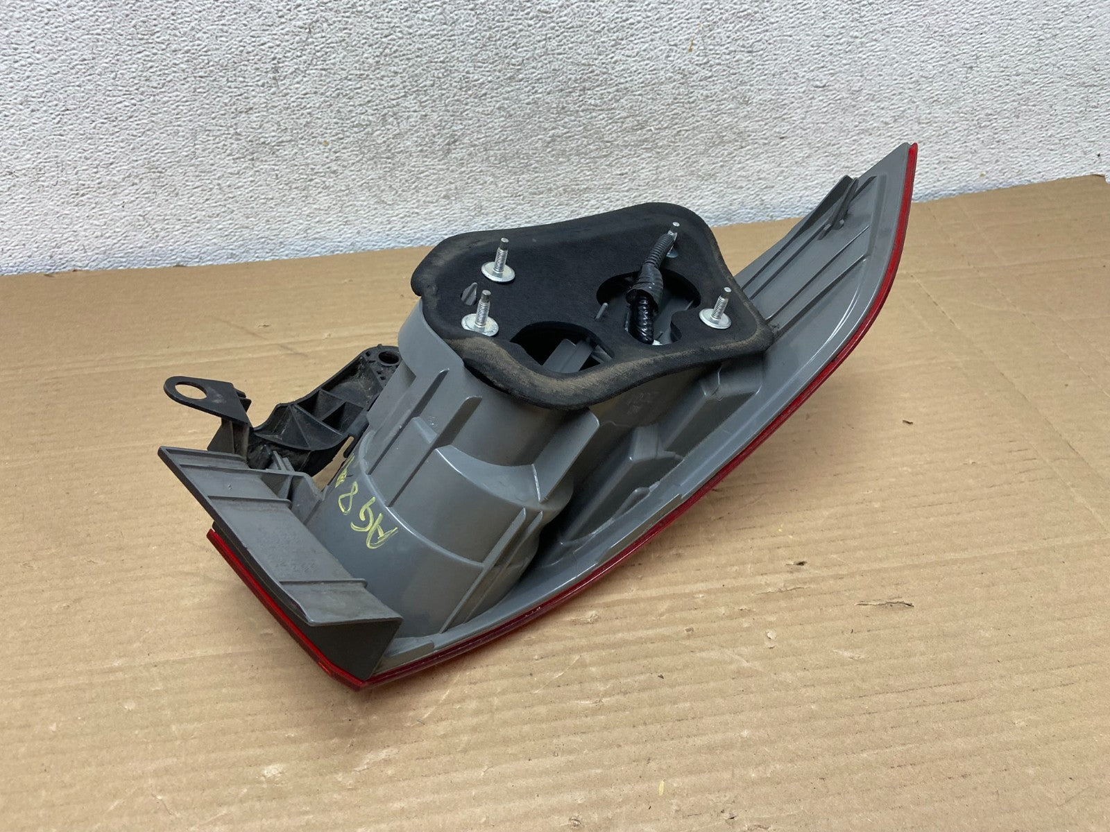 2009 2010 Acura Tsx Sedan Right Passenger Rh Side Tail Light AG8914 DW6