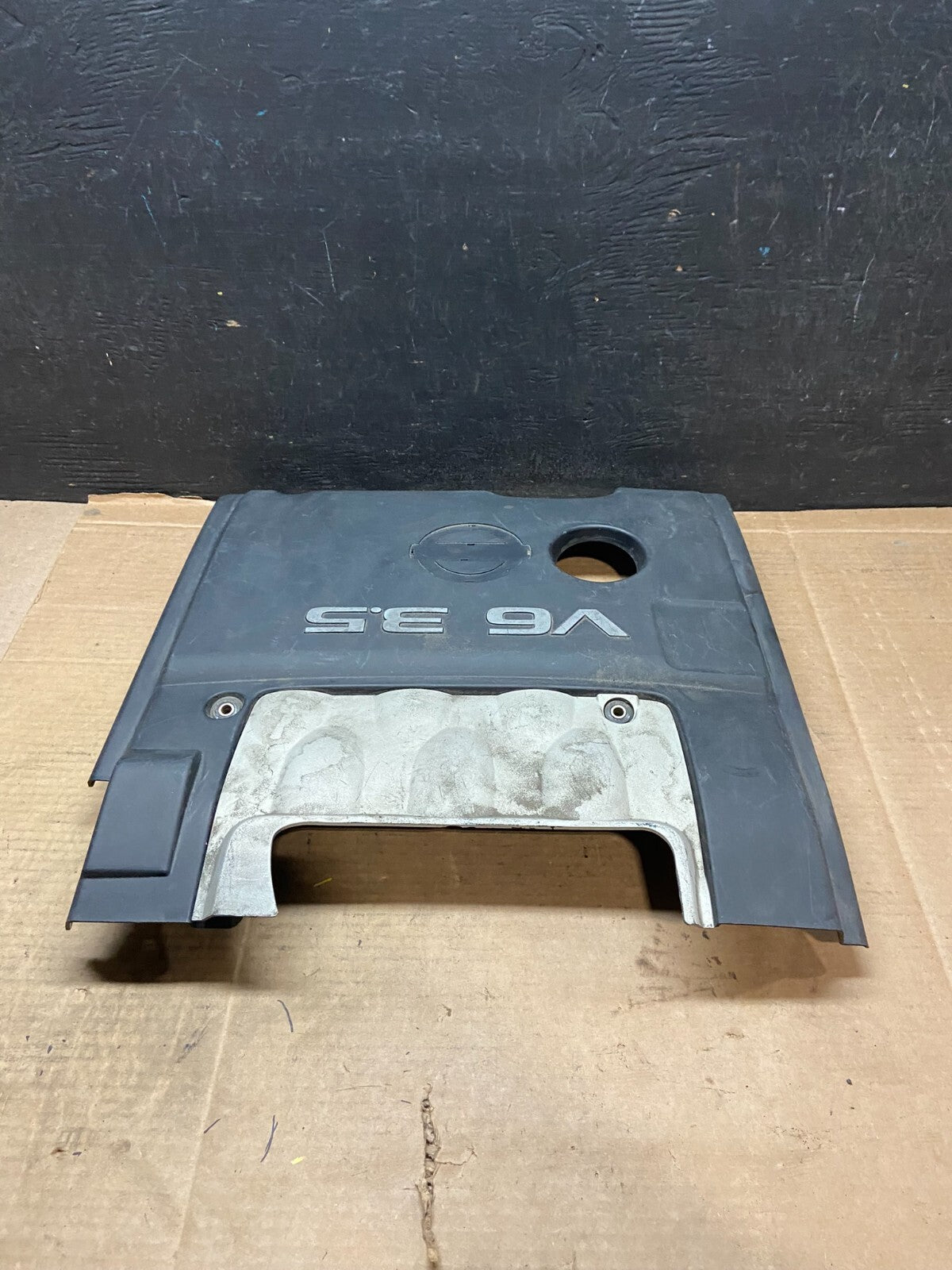 2004 to 2008 Nissan Maxima 3.5L Engine Motor Cover i3173 OEM DG11