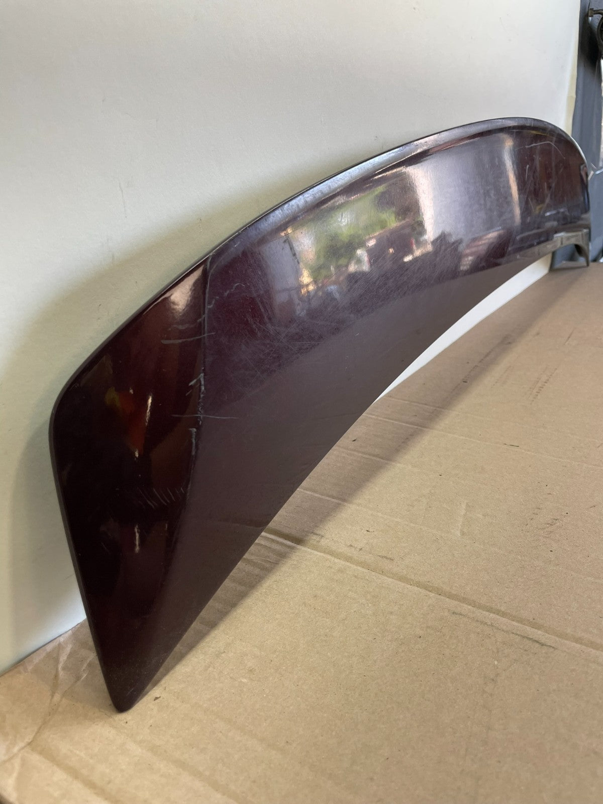 2010 2011 2012 Ford Fusion Rear Trunk Spoiler Wing AG10262
