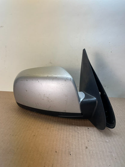 2007 to 2012 Hyundai Santa Fe Right Pasenger RH Side View Mirror Power AJ1093 DG0