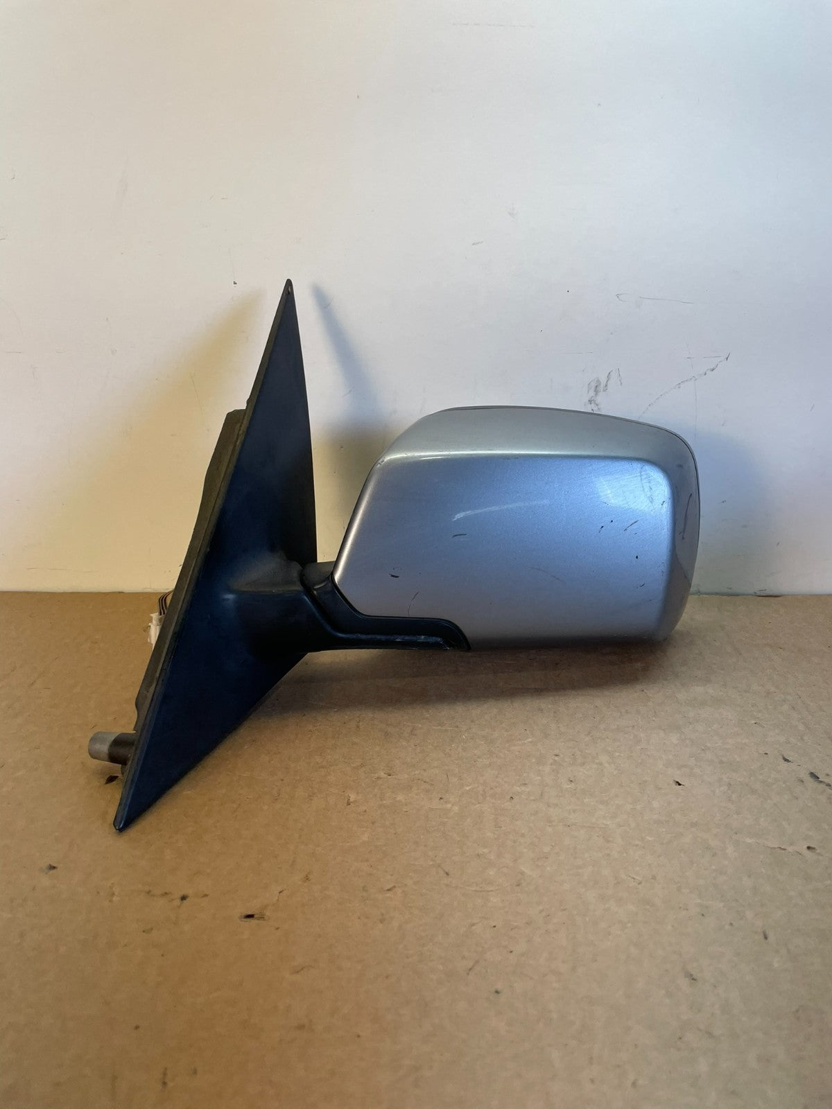2004 to 2010 BMW X3 Left Driver LH Side View Door Mirror AH0299 DG0