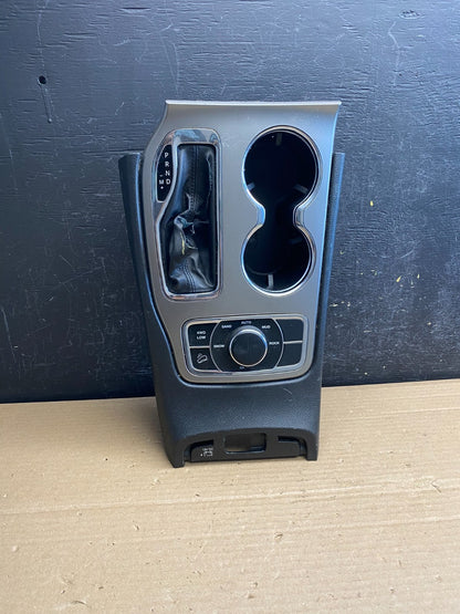 2018 to 2022 Jeep Grand Cherokee Center Console Shifter Cup Holder AG0129 DG0