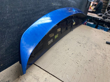 2009 to 2014 Volkswagen Routan Rear Spoiler V2487 DG8