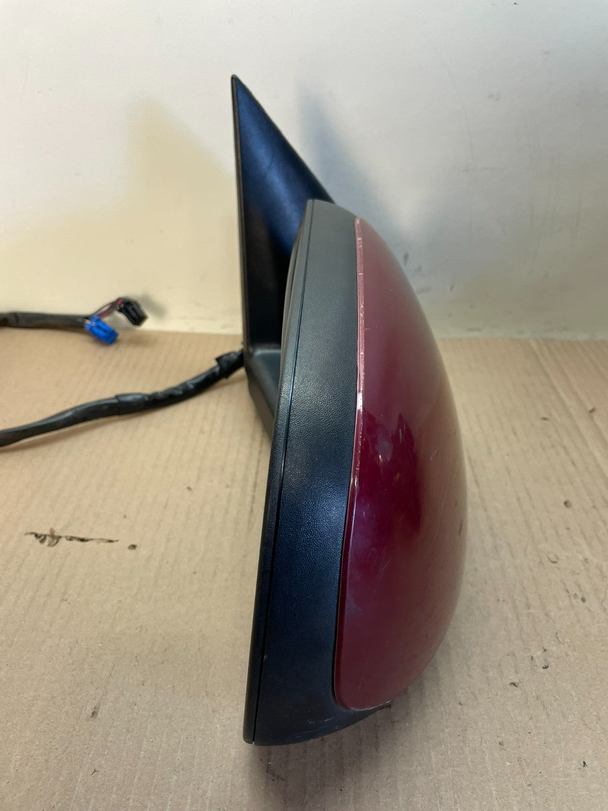2003-2006 Chevrolet Tahoe Right Passenger Turn Signal View Door Mirror AJ0826 DG10