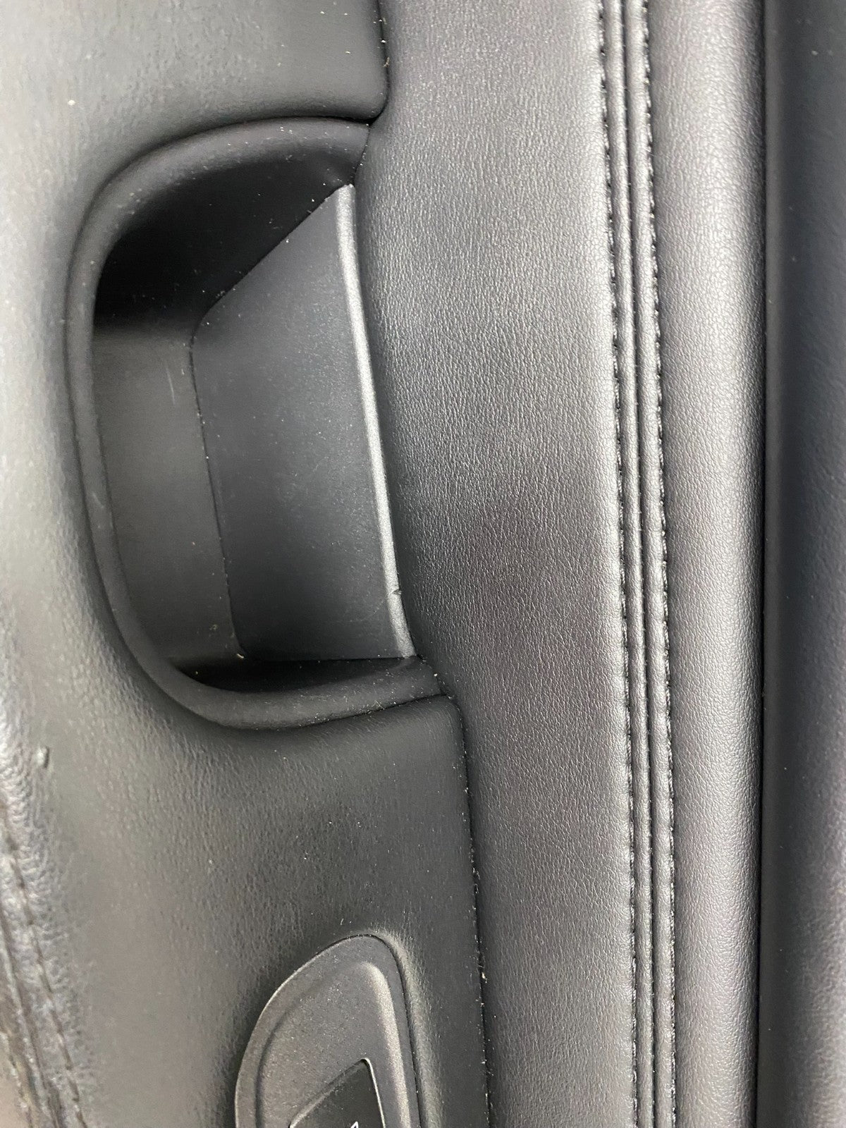 2013 2015 Infiniti JX35 QX60 Rear Left Driver Door Trim Panel Z1284 DG3