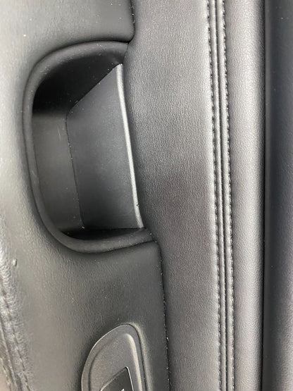 2013 2015 Infiniti JX35 QX60 Rear Left Driver Door Trim Panel Z1284 DG3