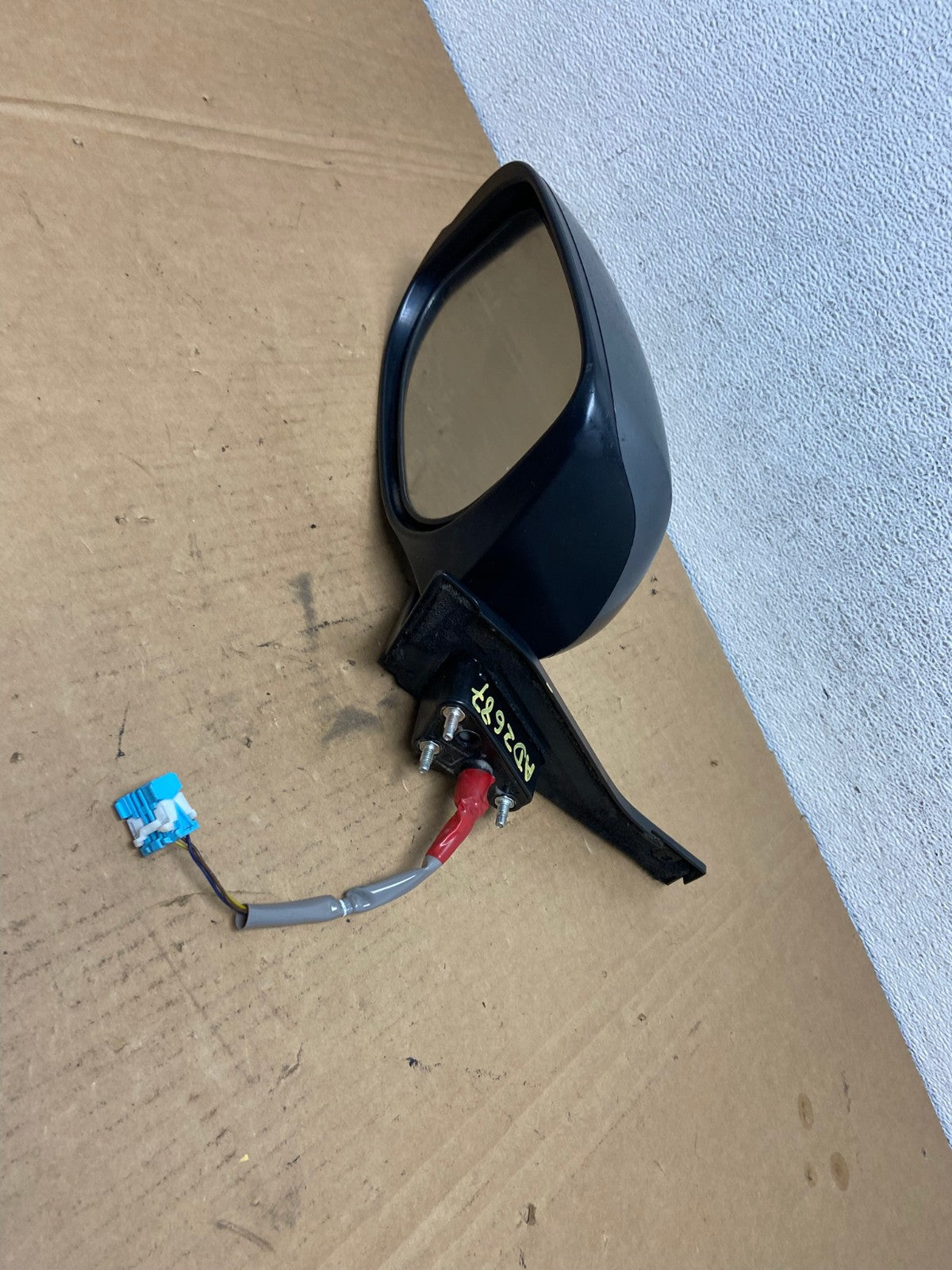 2010-2014 Honda Insight Left Driver LH Side Door View Mirror AD2687 LK6