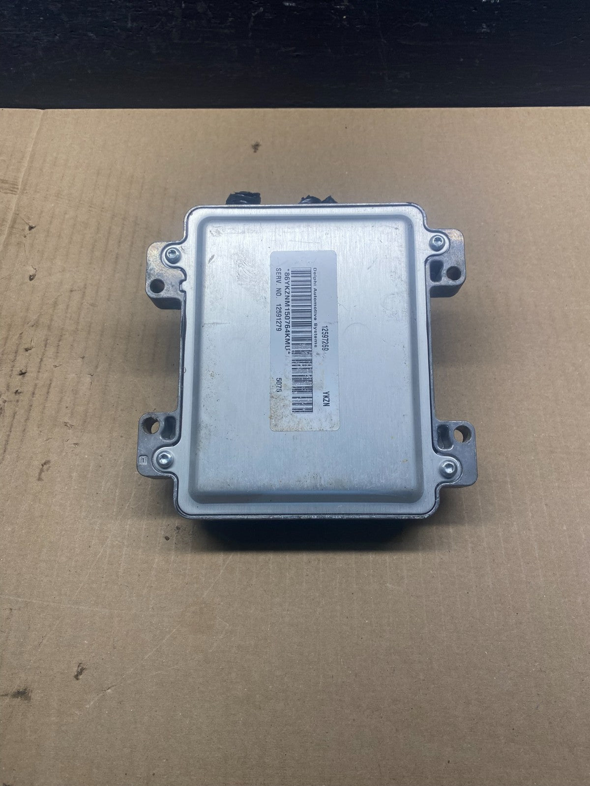2005 2006 Chevrolet Equinox Ecu Engine Control Module Unit Ecm AC9012 DG1