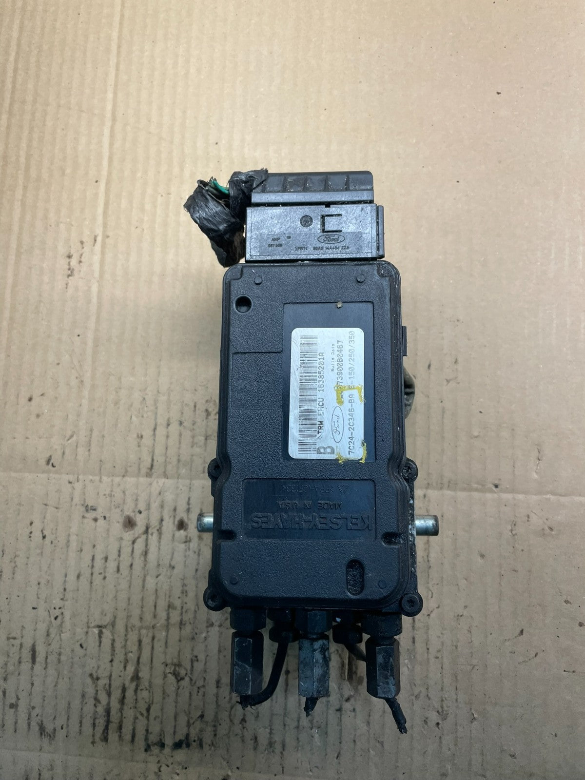 2006 2007 Ford E250 E350 Anti-Lock ABS Antilock Brake Pump x8570 DG0