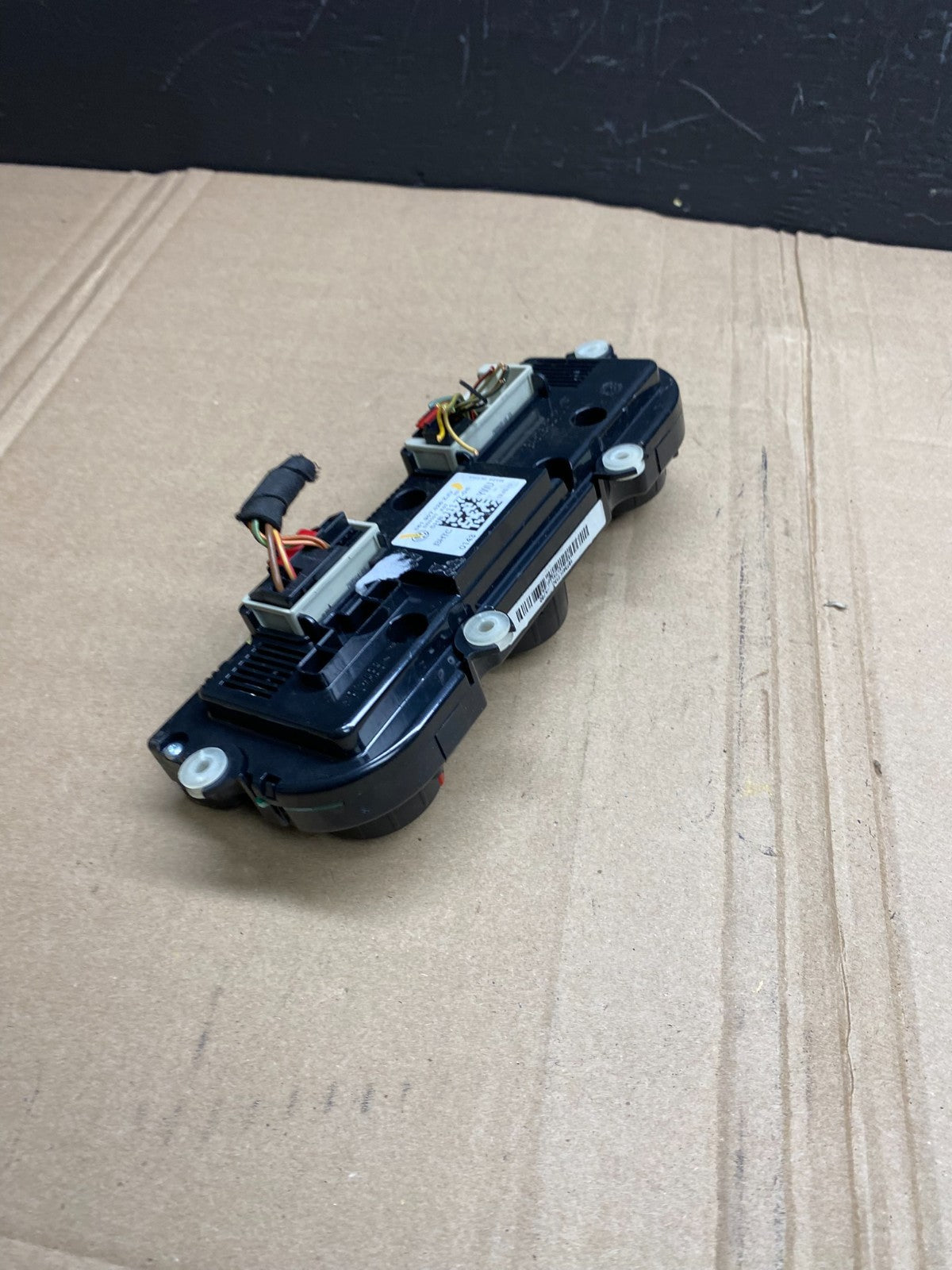 2012 - 2015 Volkswagen Passat Center Climate Control Panel AC Heater ab8656 DG3