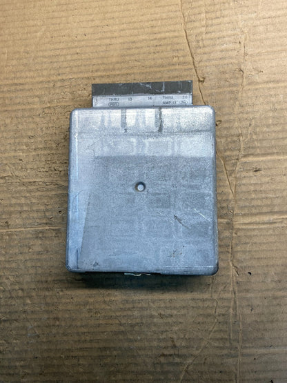 2002 Ford Van E150 E250 4.2L Engine Control ECU ECM yc2f-12a650-aed AA5781 DG2