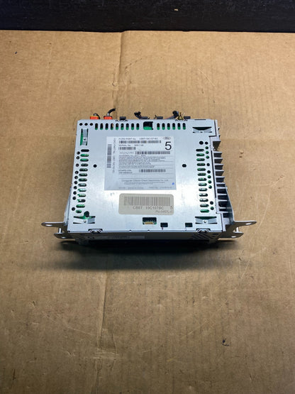 2011 to 2013 Ford Explorer Audio Equipment Radio Receiver AM FM CD ad3593 DG4