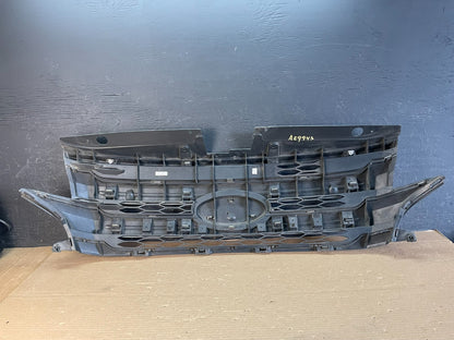 2011 2012 2013 Ford Edge Front Upper Chrome Grille Grill ae9944 DG3