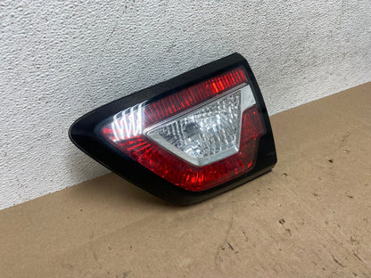 2013 2017 Chevrolet Traverse Right Passenger RH Inner Tail Light AE6069 LK2
