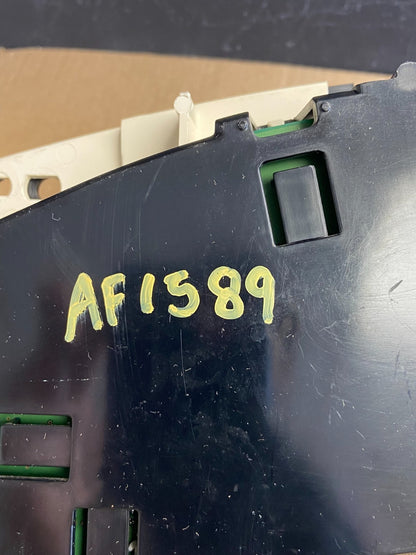 2004 to 2007 Chevrolet Express Speedometer Cluster Gauge AF1589 DG7