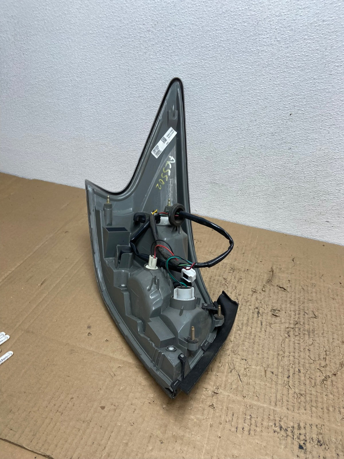 2013 2014 2015 Nissan Altima Right Passenger LED Side Tail Light DEPO AC5502 LK5