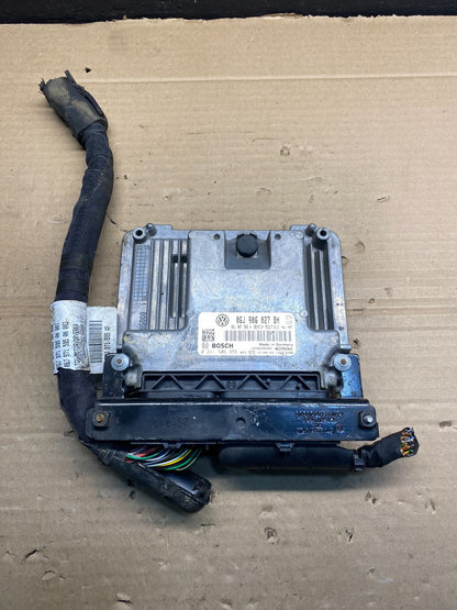 2012 Volkswagen Tiguan 2.0L Turbo Engine Computer Ecu Pcm Ecm Pcu AD9460 DG0