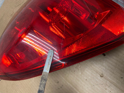 2006 to 2012 Chevrolet Impala Left Driver Lh Side Tail Light AI7034 LK3