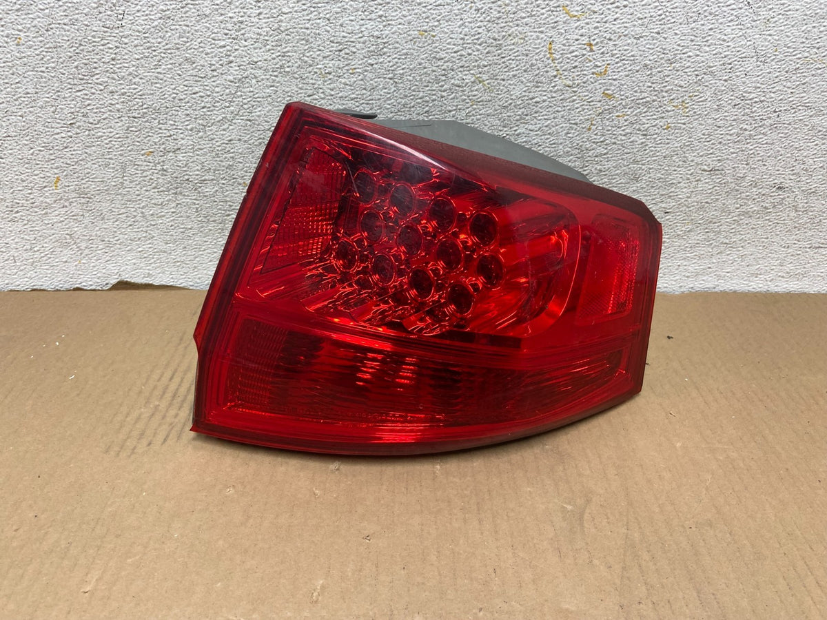2007 2008 2009 Acura Mdx Right Passenger Rh Side Tail Light AH3002 LK0