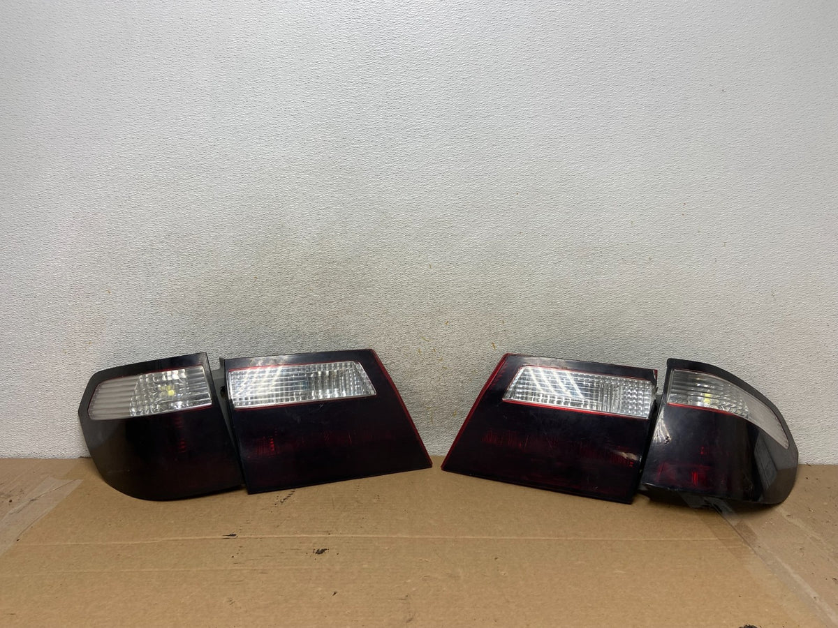 2005 2006 2007 Honda Odyssey Left+Right Side Tail Lights AH7765 DW0