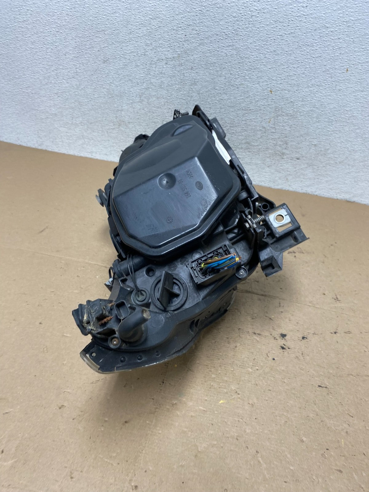 2008 to 2010 Bmw 5 Series 535I 550 Xenon Left Driver LH Headlight AF4956 DW8