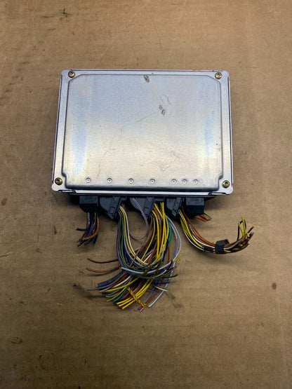 2001 - 2003 BMW 325i 525i ECU ECM Engine Control Module Computer AD7554 DG1