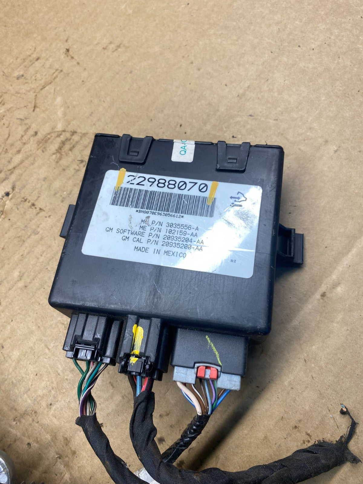 GMC Acadia Yukon Tahoe Rear Trunk Liftgate Power Motor Actuator ac7993 DG3
