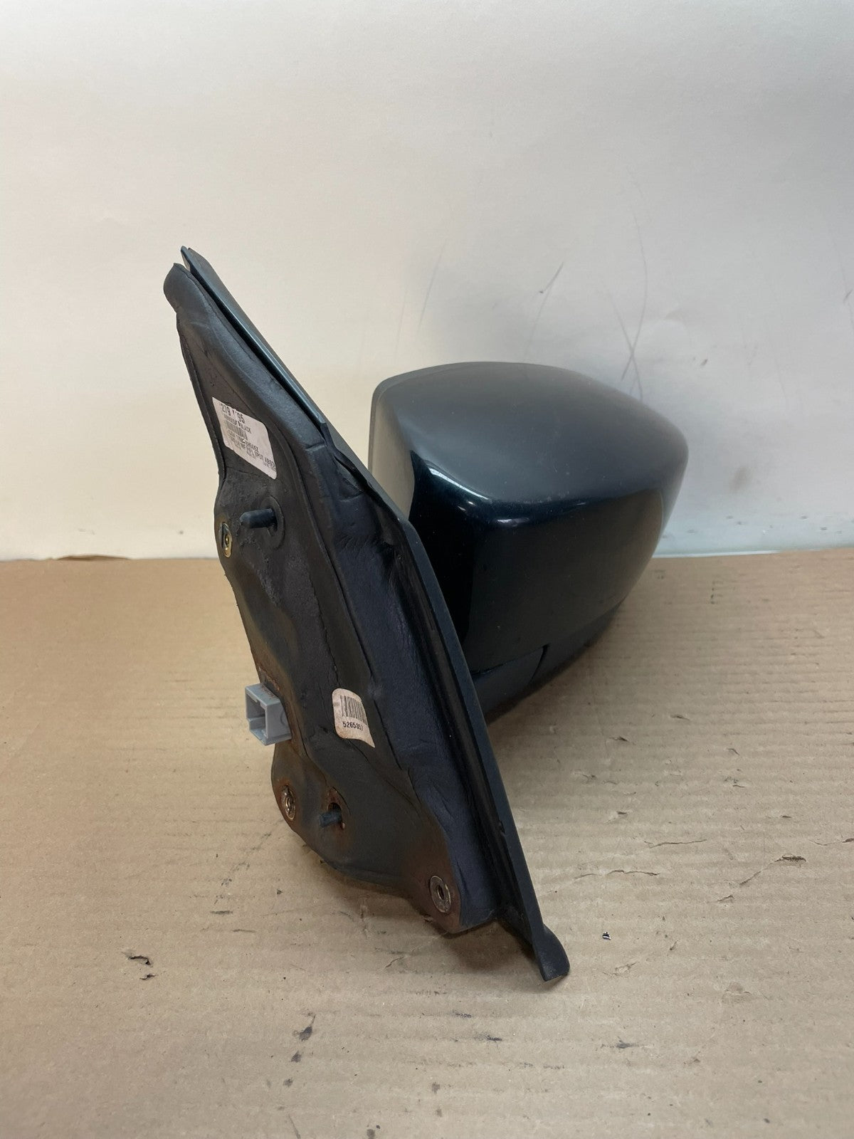 2013 to 2016 Ford Escape Left Driver Lh Power Door Mirror AH8752 DG1