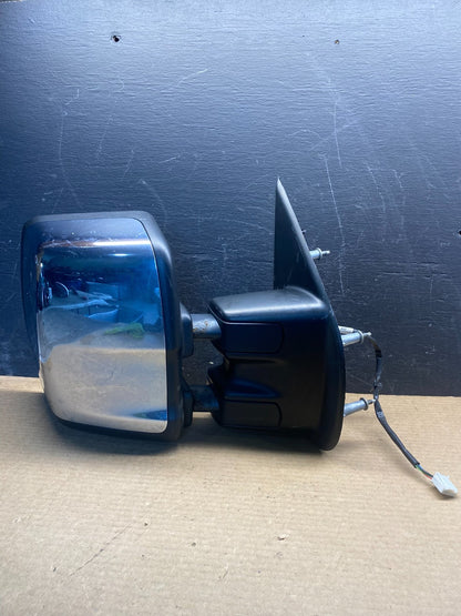 2012-2021 Nissan NV1500 NV2500 NV3500 Right Passenger View Door Mirror AF4167 D0
