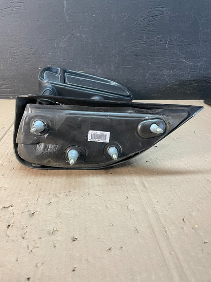2002-2008 Ford E150 E250 Van Left Driver Side Door View Two Arm Mirror AE0718DG4