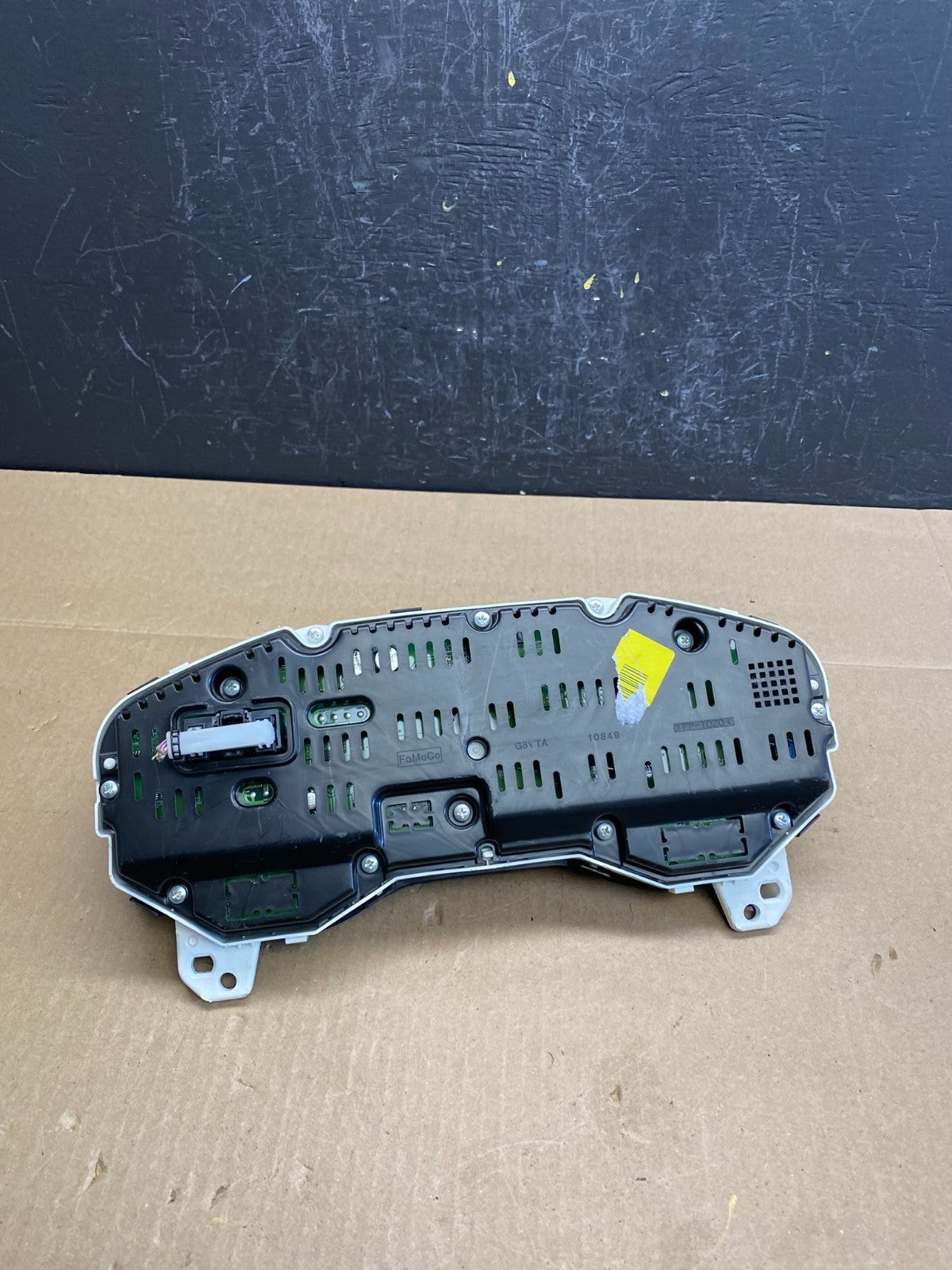 2015 Ford Edge Gauge Speedometer Cluster ac6209 DG5