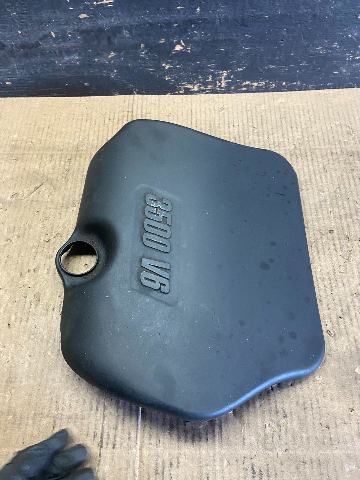 2006 Buick Rendezvous Upper Engine Cover 3.5L R70932
